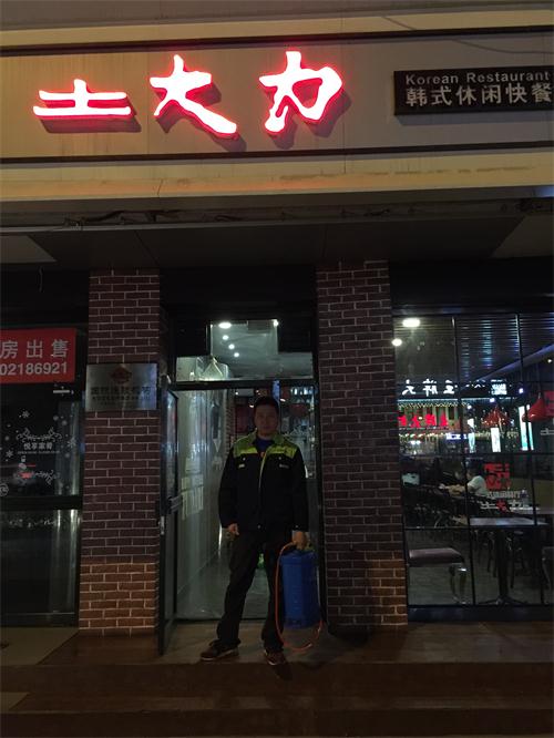 天津餐厅灭蟑螂
